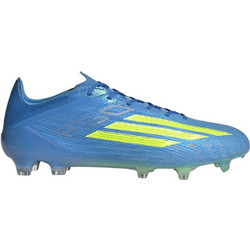 Adidas F50 Elite FG JR6450 Ποδοσφαιρικά Παπούτσια με Τάπες Μπλε