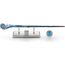 The Noble Collection Harry Potter Celebration Wand & Patronus Charm
