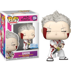 Funko Pop! Animation Hell’s Paradise 2284 Shion Special Edition