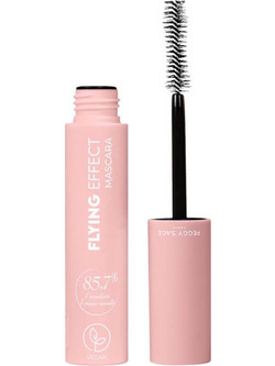 Peggy Sage Flying Effect Black Mascara για Όγκο & Μήκος