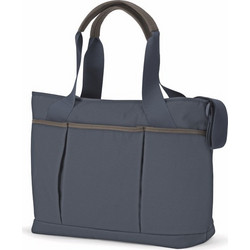 Inglesina Aptica Day Bag 2026 Τσάντα Αλλαξιέρα Ώμου Sapphire Blue