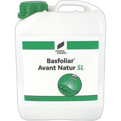 Compo Basfoliar Avant Natur SL Υγρό Βιολογικό Λίπασμα Αμινοξέων 2.5lt