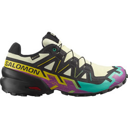 Salomon Speedcross 6 Ανδρικά Αθλητικά Παπούτσια Trail Running Λευκά L47879800