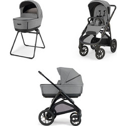 Inglesina Aptica XT Duo 2026 Καρότσι Μωρού 2 σε 1 Canyon Black