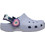 Crocs Classic Imagination Παιδικά Παπούτσια Θαλάσσης Γκρι Ροζ 211892-5BO