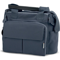 Inglesina Electa Dual Bag 2026 Τσάντα Αλλαξιέρα Ώμου & Χειρός Rooftop Blue