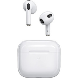 Moxom MX-TW89 Air 4 Ακουστικά Bluetooth Earbud White