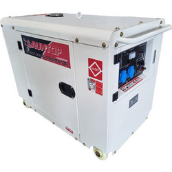 Launtop LDG 8000S Αθόρυβη Γεννήτρια Μονοφασική 6.5KVA