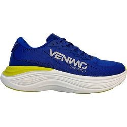 Venimo Dynamic 7 Ανδρικά Αθλητικά Παπούτσια για Τρέξιμο Μπλε 26-11033963-016