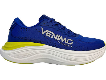 Venimo Dynamic 7 Ανδρικά Αθλητικά Παπούτσια για Τρέξιμο Μπλε 26-11033963-016