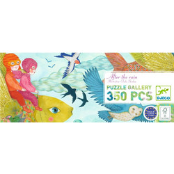 Puzzle Djeco Μετά τη Βροχή 350 Κομμάτια