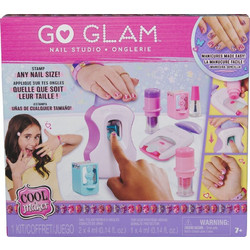 Spin Master Παιχνιδολαμπάδα Go Glam Μηχανή Διακόσμησης Νυχιών