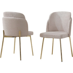 Stewe Home Καρέκλα Τραπεζαρίας STE-005105-P5105