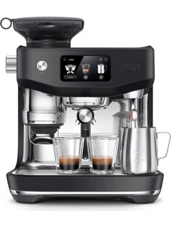 Sage SES985BTR Μηχανή Espresso 1600W με Μύλο