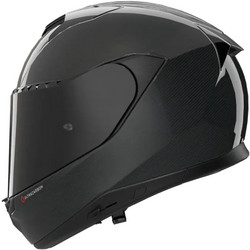 Nolan X-904 Ultra Carbon Puro 324 Black Κράνος Μηχανής Full Face
