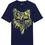 Fox Racing Παιδικό T-Shirt Κοντομάνικο Navy Μπλε 38452-007