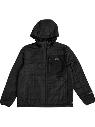 Salty Crew Ανδρικό Μπουφάν Χειμωνιάτικο Μαύρο 20935132E-BLK