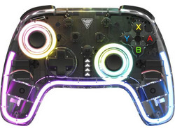 Dragonshock Orion Glow Wireless Controller για Switch Transparent