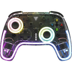 Dragonshock Orion Glow Wireless Controller για Switch Transparent
