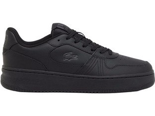Lacoste L001 Set 225 Ανδρικά Sneakers Μαύρα 37-50SMA009702H-0000