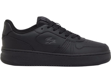 Lacoste L001 Set 225 Ανδρικά Sneakers Μαύρα 37-50SMA009702H-0000