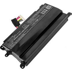 Cameron Sino Συμβατή Μπαταρία Laptop για Asus G752VL 5800mAh