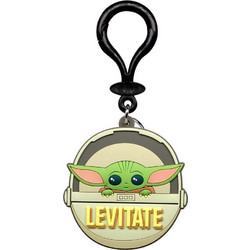 Monogram Star Wars Baby Yoda Levitate Μπρελόκ