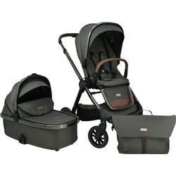 Bebe Stars Onyx Καρότσι Μωρού 2 σε 1 Dusty Olive