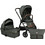Bebe Stars Onyx Καρότσι Μωρού 2 σε 1 Dusty Olive