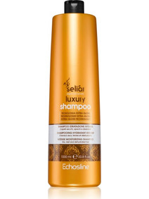 Echosline Seliar Luxury Σαμπουάν για Ξηρά Μαλλιά 1lt