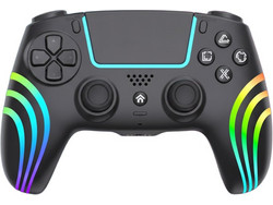 Deep Explorer Wave B Wireless Controller για PS5 Black