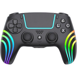 Deep Explorer Wave B Wireless Controller για PS5 Black