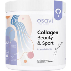 Osavi Collagen Beauty & Sport 225gr