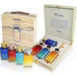 Al Haramain Musk Collection