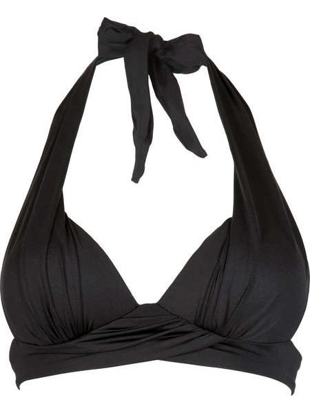 Bluepoint Bikini Top με Ενίσχυση Μαύρο 26066094-02