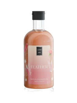 Lavish Care Feather Αφρόλουτρο σε Gel 500ml