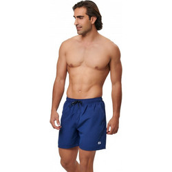 Apple Boxer Ανδρικό Μαγιό Σορτς Navy Μπλε 1210243