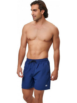 Apple Boxer Ανδρικό Μαγιό Σορτς Navy Μπλε 1210243