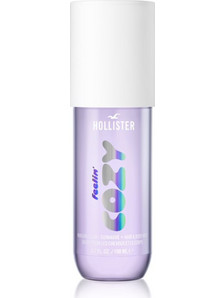 Hollister Feelin' Cozy Marshmallow Hair & Body Mist 198ml