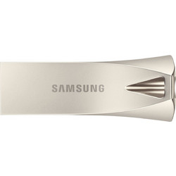 Samsung BAR Plus 64GB USB Stick 3.2 Gen 1 με USB-A Ασημί