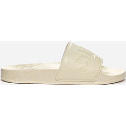 Superga Γυναικείες Παντόφλες Καλοκαιρινές Αντιολισθητικές Κολυμβητηρίου Κίτρινες S111I3W-W4A