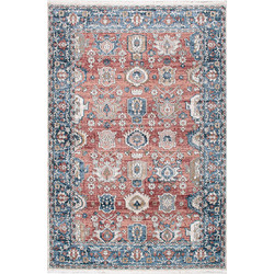 Polcarpet Allegra Valencia Χαλί Ορθογώνιο 240x330cm 540 Rose Light Blue