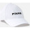 Pinko Γυναικείο Καπέλο Jockey Υφασμάτινο Λευκό 106739A38QZ04