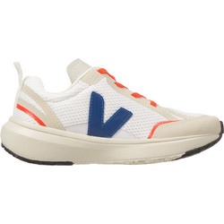 Veja Παιδικά Sneakers Μπεζ Navy Μπλε Κόκκινα YL1803255C