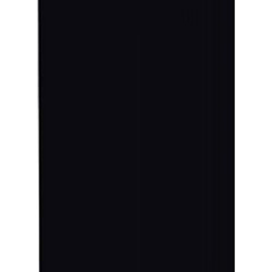 Canson Colorline Χαρτόνι Κανσόν Μαύρο 50x70cm 105741142