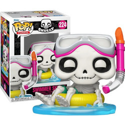 Funko Pop! Icons Skully 224 Swimmer Skully