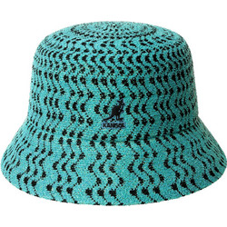 Kangol Καπέλο Bucket Υφασμάτινο Γαλάζιο K3759.AQ447