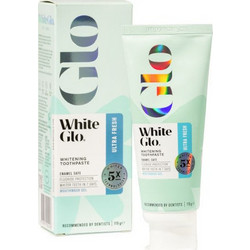 White Glo Ultra Fresh Οδοντόκρεμα για Λεύκανση 115gr