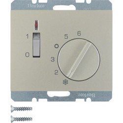 Berker Inox K.5