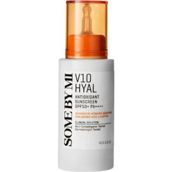 Some By Mi i V10 Hyal Antioxidant Αντηλιακή Κρέμα Προσώπου SPF50 40ml